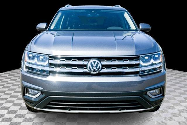 used 2020 Volkswagen Atlas car, priced at $25,989