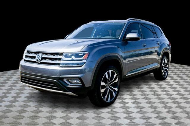 used 2020 Volkswagen Atlas car, priced at $25,989