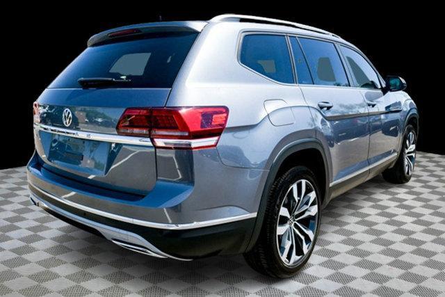 used 2020 Volkswagen Atlas car, priced at $25,989