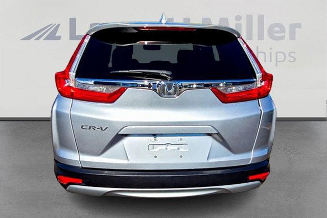 used 2017 Honda CR-V car, priced at $22,517