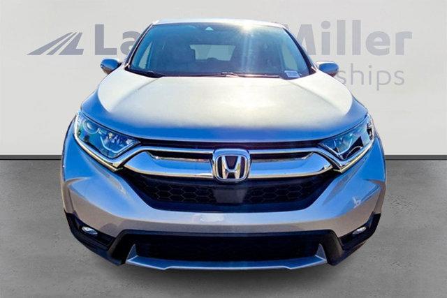 used 2017 Honda CR-V car, priced at $22,517