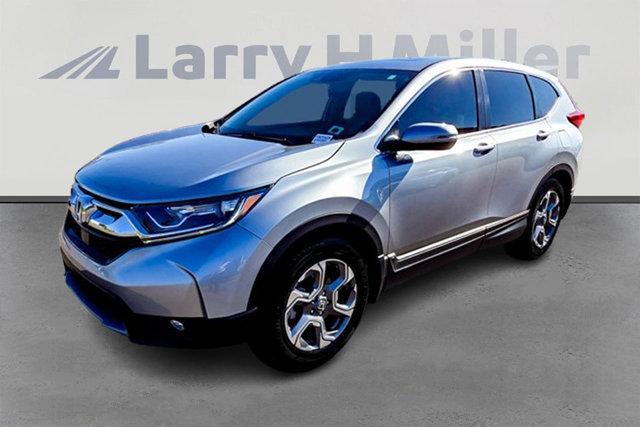 used 2017 Honda CR-V car, priced at $22,517