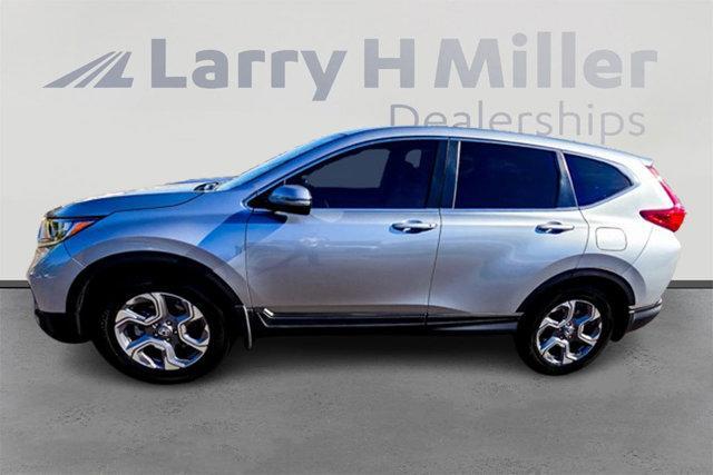 used 2017 Honda CR-V car, priced at $22,517