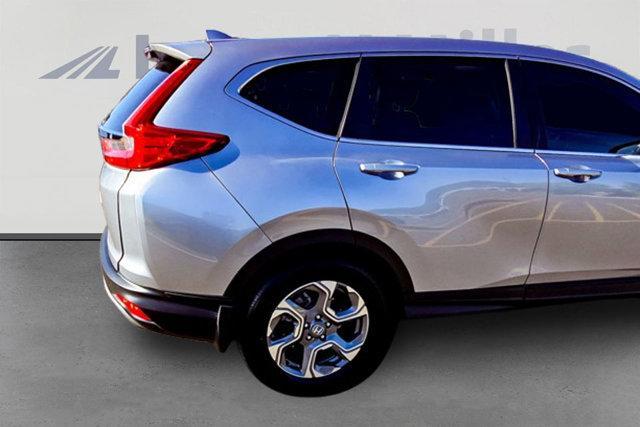 used 2017 Honda CR-V car, priced at $22,517