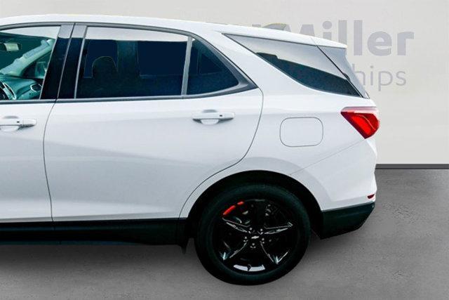 used 2019 Chevrolet Equinox car, priced at $19,831