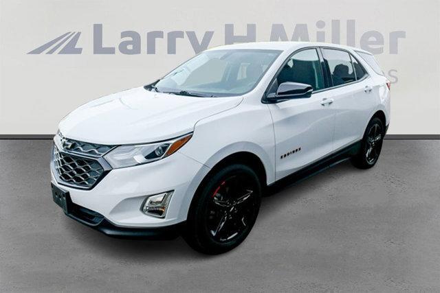 used 2019 Chevrolet Equinox car, priced at $19,831