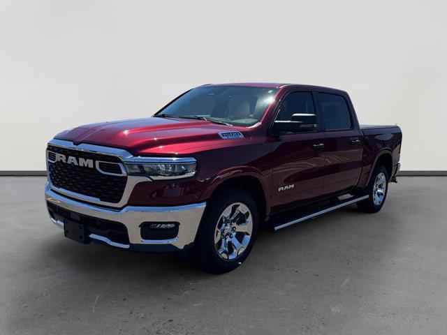 used 2025 Ram 1500 car, priced at $40,280