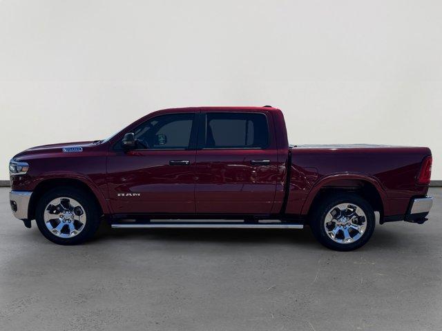 used 2025 Ram 1500 car, priced at $40,280