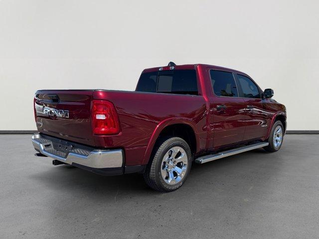 used 2025 Ram 1500 car, priced at $40,280