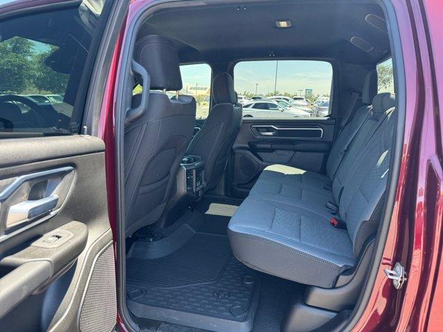 used 2025 Ram 1500 car, priced at $40,280