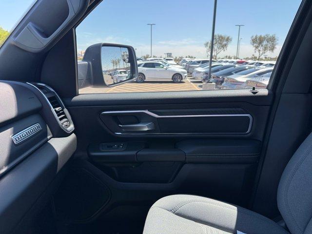 used 2025 Ram 1500 car, priced at $40,280
