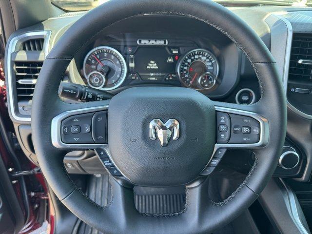 used 2025 Ram 1500 car, priced at $40,280