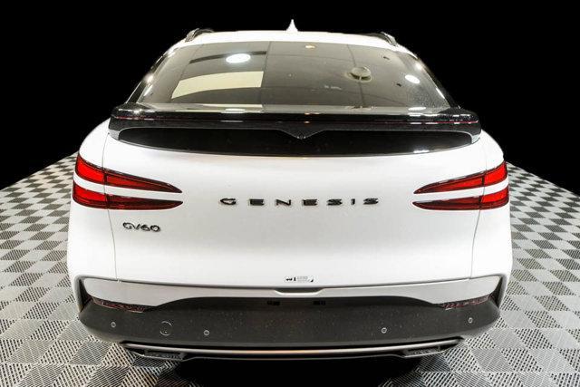 new 2023 Genesis GV60 car, priced at $57,490