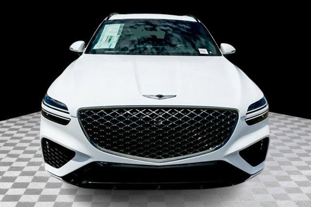 new 2025 Genesis GV70 car, priced at $70,139