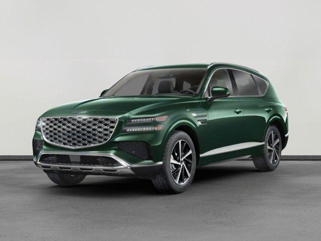 new 2025 Genesis GV80 car, priced at $75,810