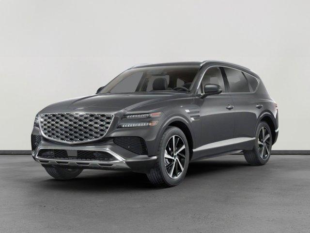 new 2025 Genesis GV80 car, priced at $75,810