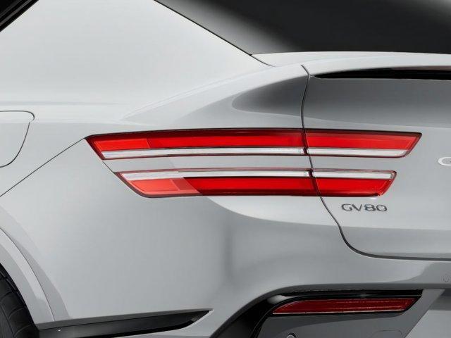 new 2025 Genesis GV80 Coupe car, priced at $88,155