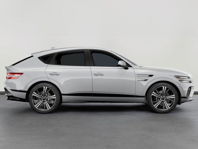 new 2025 Genesis GV80 Coupe car, priced at $88,155