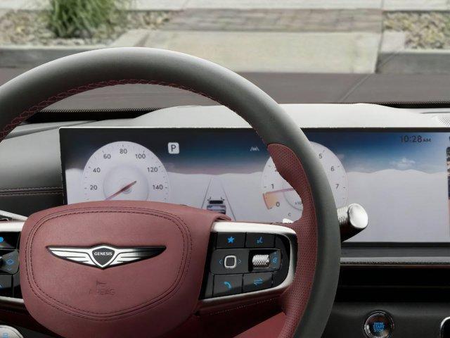 new 2025 Genesis GV80 Coupe car, priced at $88,155