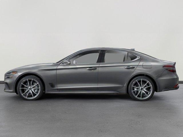 new 2025 Genesis G70 car, priced at $47,305