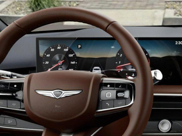 new 2026 Genesis GV70 car, priced at $57,955