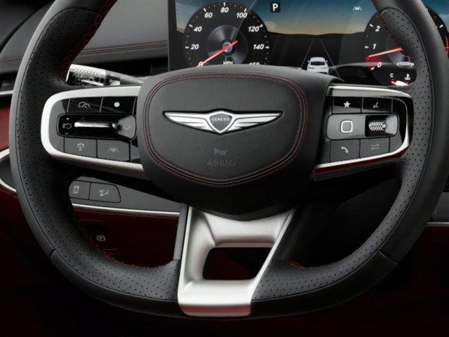 new 2026 Genesis GV70 car, priced at $73,435
