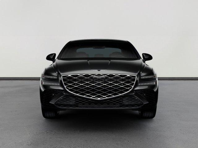 new 2025 Genesis G80 car, priced at $80,243