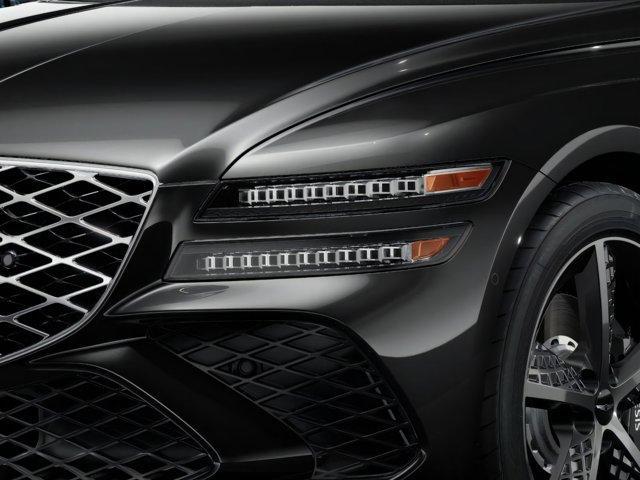 new 2025 Genesis G80 car, priced at $80,243