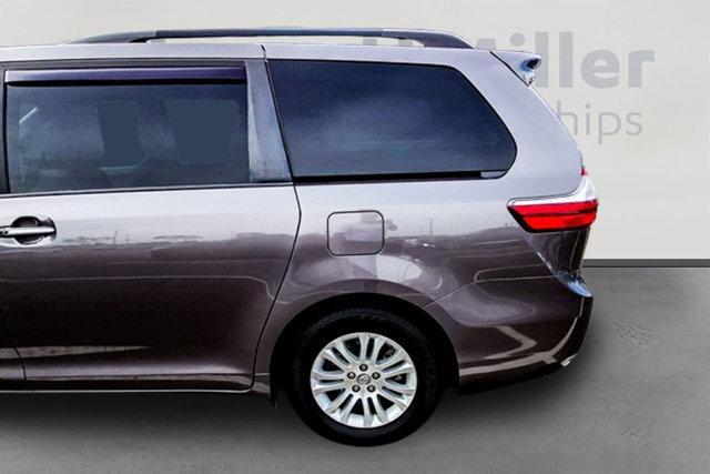 used 2017 Toyota Sienna car, priced at $26,289