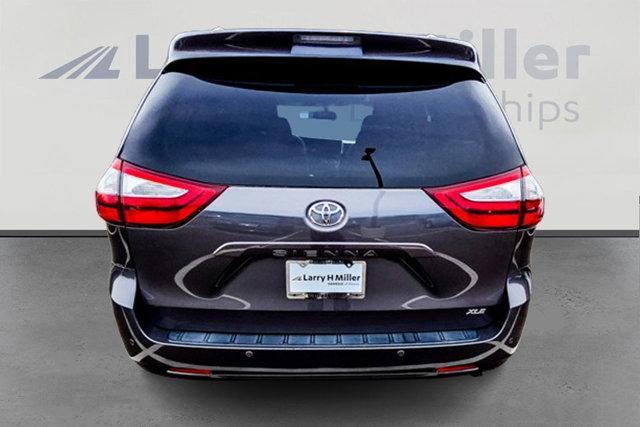 used 2017 Toyota Sienna car, priced at $26,289