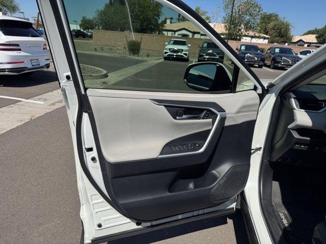 used 2019 Toyota RAV4 car, priced at $29,994
