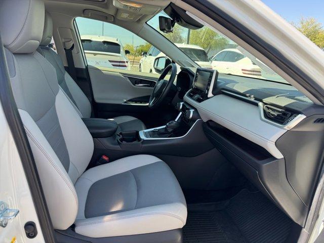 used 2019 Toyota RAV4 car, priced at $29,994