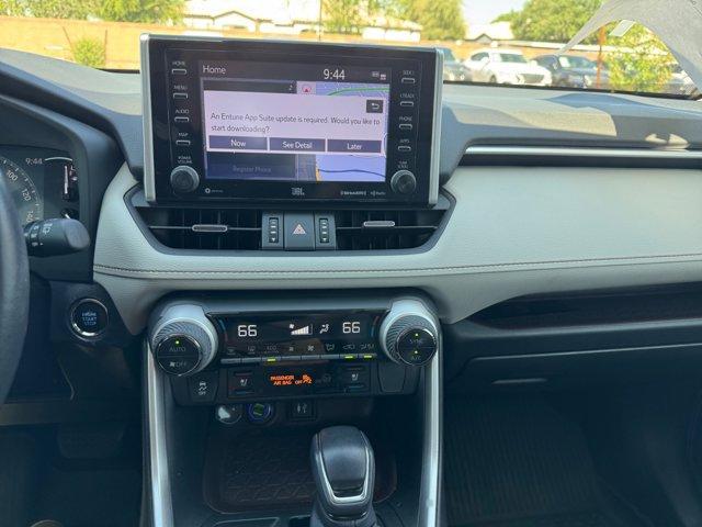 used 2019 Toyota RAV4 car, priced at $29,994