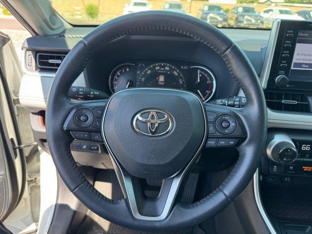 used 2019 Toyota RAV4 car, priced at $29,994