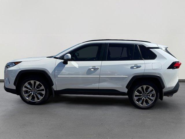 used 2019 Toyota RAV4 car, priced at $29,994