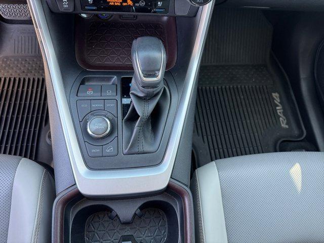used 2019 Toyota RAV4 car, priced at $29,994