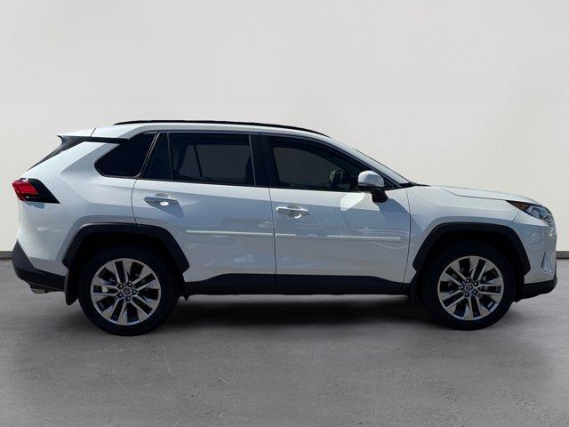 used 2019 Toyota RAV4 car, priced at $29,994
