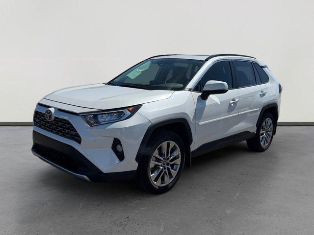 used 2019 Toyota RAV4 car, priced at $29,994