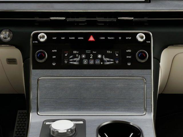 new 2026 Genesis GV80 car, priced at $78,405