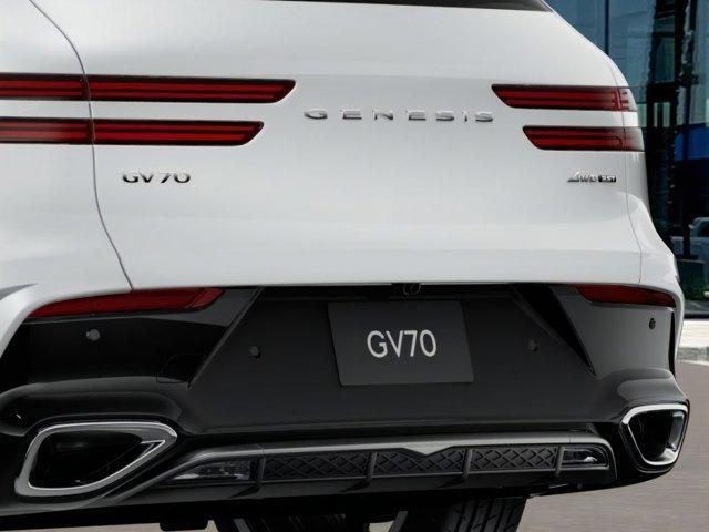 new 2026 Genesis GV70 car, priced at $71,835