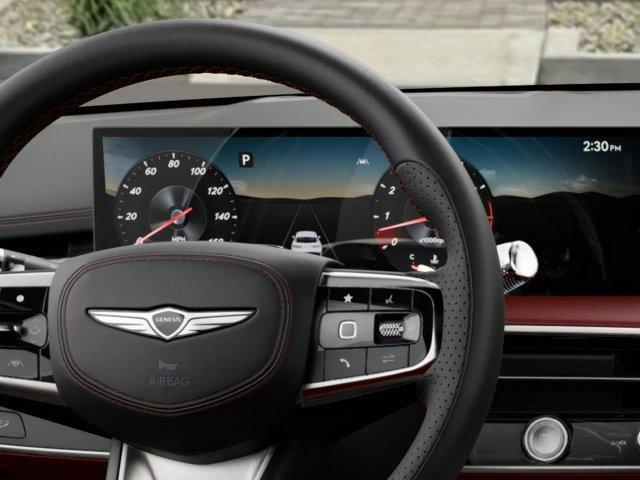 new 2026 Genesis GV70 car, priced at $71,835