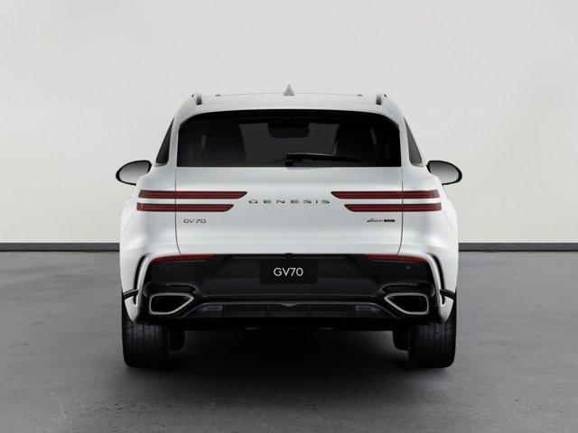 new 2026 Genesis GV70 car, priced at $71,835
