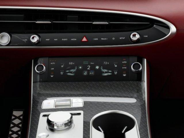 new 2026 Genesis GV70 car, priced at $71,835