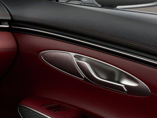 new 2026 Genesis GV70 car, priced at $71,835