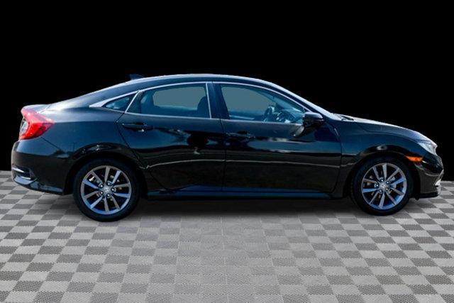 used 2019 Honda Civic car, priced at $18,573