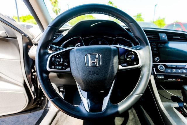 used 2019 Honda Civic car, priced at $18,573