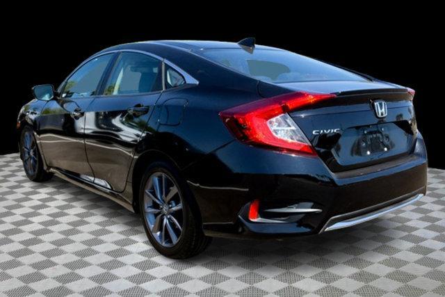 used 2019 Honda Civic car, priced at $18,573