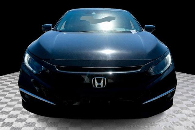 used 2019 Honda Civic car, priced at $18,573