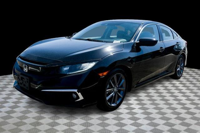 used 2019 Honda Civic car, priced at $18,573