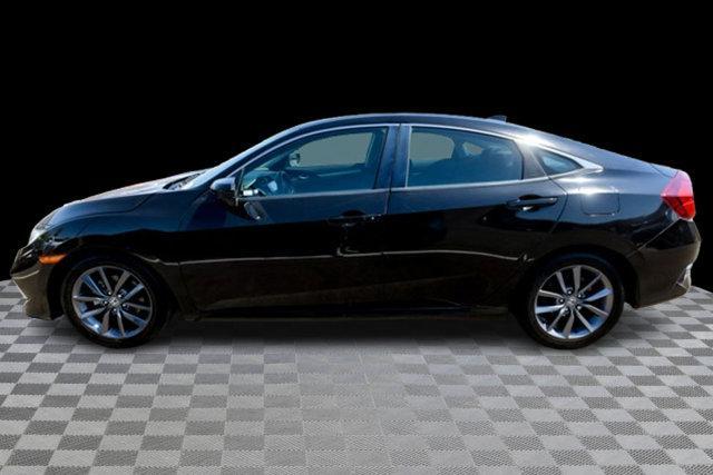 used 2019 Honda Civic car, priced at $18,573